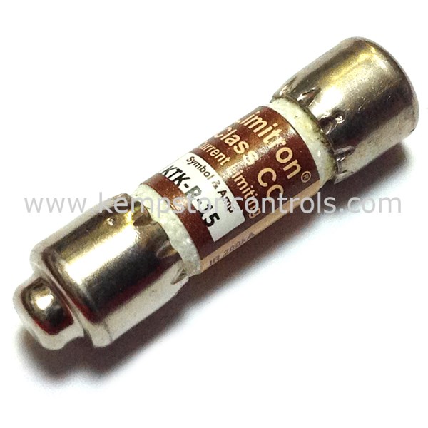 Bussmann KTKR15 CLASS CC FAST ACTING FUSE CLASS CC Low Voltage