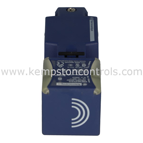 CUBIC C4 DC PNP NANC 4H FLUSH 20MM PG13