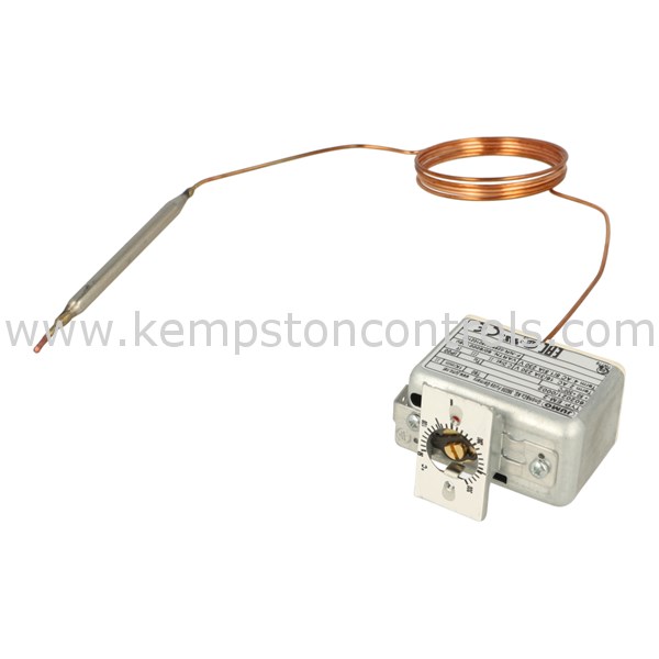 JUMO 60001380 PANEL MOUNTING THERMOSTAT, 602021/000206400025100040