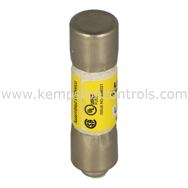 Bussmann LPCC30 TIMEDELAY FUSE, 30A, 600V, 10.3 X 38.1MM, CLASS CC