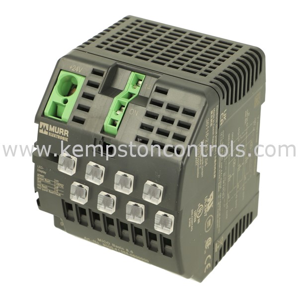 MURR 9000-41068-0600000 MURR MICO BASIC 8.6 ELECTRONIC