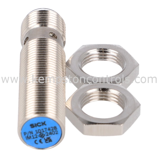 Sick IM12 02BPS ZCK SICK INDUCTIVE PROXIMITY SENSOR 2MM SENSING RANGE Sick IM12 02BPS ZCK SICK INDUCTIVE PROXIMITY SENSOR 2MM SENSING RANGE