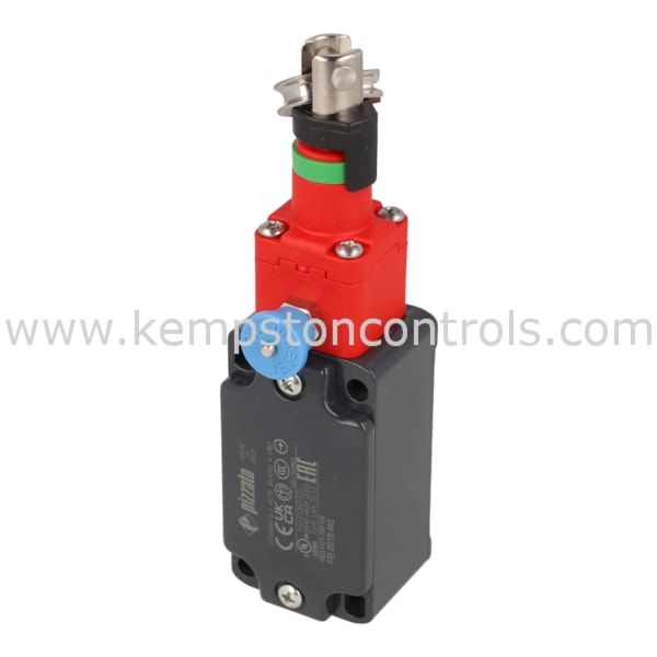 Pizzato FD 2078M2 PIZZATO ROPE SAFETY SWITCH WITH RESET FOR EMERGENCY STOP Kempston Controls