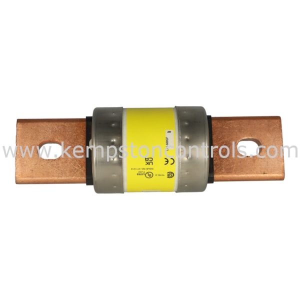 Bussmann LPJ-600SP Dual Element Class J Non-Rejection Current-Limiting - Foto 9