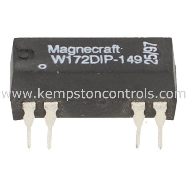Relè Magnecraft W172DIP-21 – Canna Foro Passante, DIP, 1 Unità, Nuovo - Foto 1