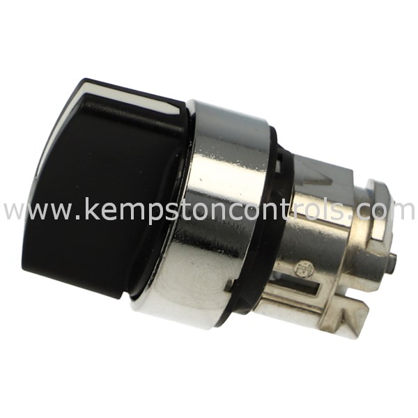 ZB4-BD5 Selector Switch Head – 3 Position, Replacement For Schneider Electric