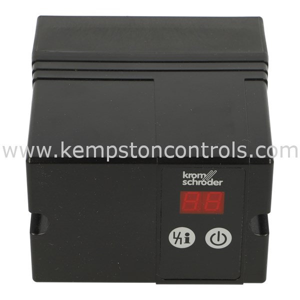 KROMSCHRODER 84621650 AUTOMATIC BURNER CONTROL UNIT, WITH IONIZATION UV