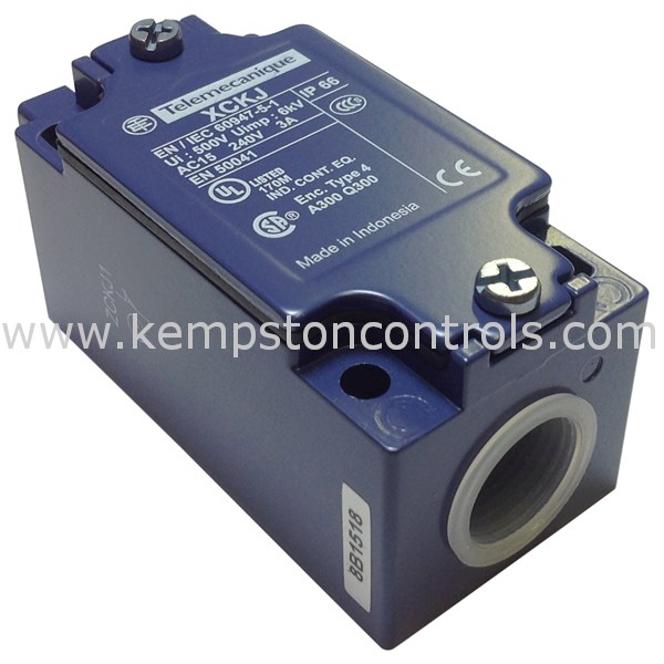 Schneider ZCKJ1 SCHNEIDER LIMIT SWITCH Kempston Controls