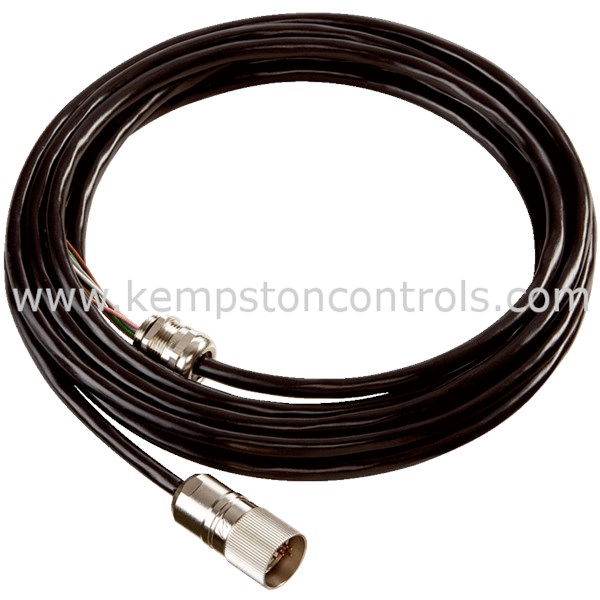 Sick UE4X5X SDL Plug and 10m Cable SICK Kempston Controls