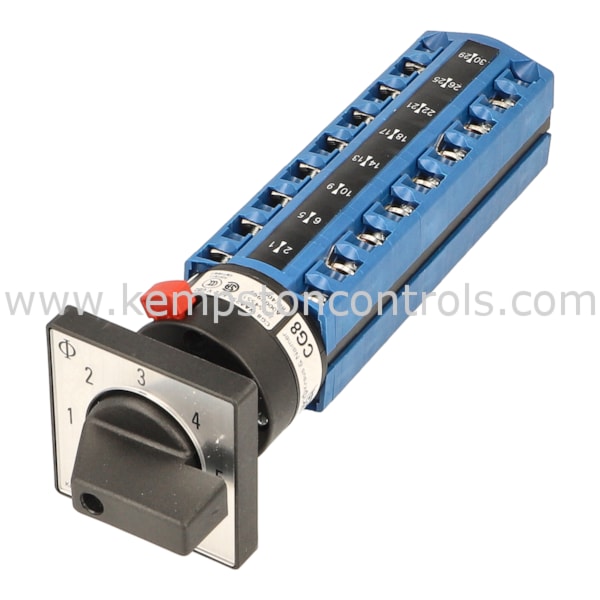 Kraus and Naimer CG8.WAA255.FT2-V.GB21 KRAUS & NAIMER MULTI-STEP ...