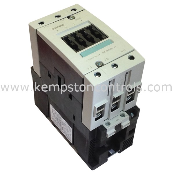 Siemens 3RT1046-1BB40 Schütz 45KW Spule 24VDC /neu, leicht beschädigt 754554411347 Siemens 3RT1046-1BB40 Schütz 45KW Spule 24VDC /neu, leicht beschädigt 754554411347