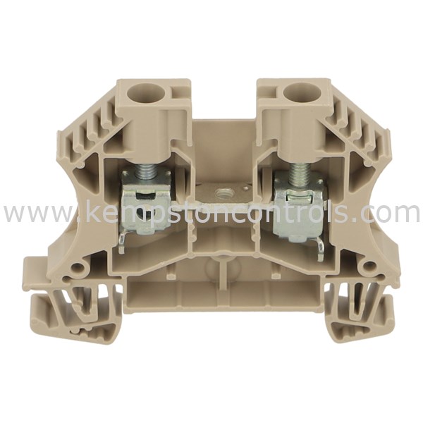 Weidmuller 1020200000 WEIDMULLER WDU 6, 6MM SQ, STANDARD FEED THROUGH