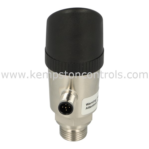 Barksdale BPS342FM0400BPQ6 PRESSURE SWITCH, 400B, 2SP, G, 2F, FF, G6