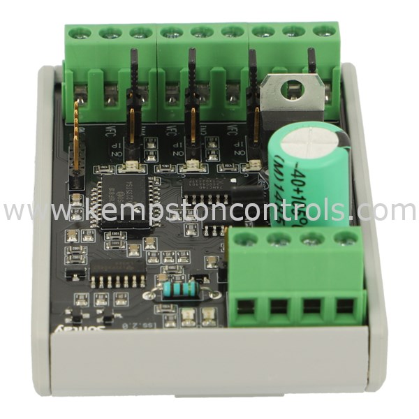 Sontay IO-DIM-4 SONTAY 4 CHANNEL DIGITAL TO ANALOGUE MODULE, 4XVFC, 0 ...