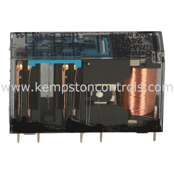 Jual G7sa-3a1b-dc24 G7sa 3a1b Dc24 G7sa3a1b Dc24 Omron Safety Relay Di