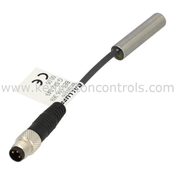 Sensore Di Prossimit&agrave; Balluff BES 516-369-G-SA2-S49-00,05 &ndash; Nuovo, Per PLC
