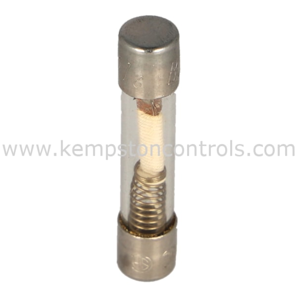 Lot De 5 Fusibles Bussmann MDL 3/8 – Neufs En Emballage D'origine