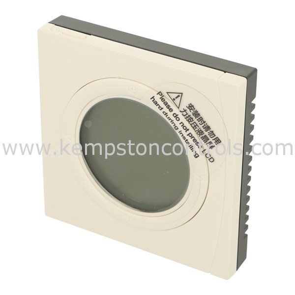 Danfoss Heating 087N7930 PROGRAMMABLE ROOM THERMOSTATS, TP5001, ON/OFF