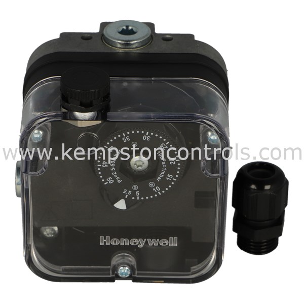 KROMSCHRODER 84447026 PRESSURE SWITCH FOR GAS, DG 50UG4Z, 50MBAR