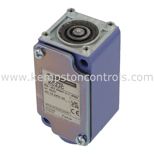 Telemecanique Sensors ZC2JC1H29 TELEMECANIQUE LIMIT SWITCH BODY ZC2J ...