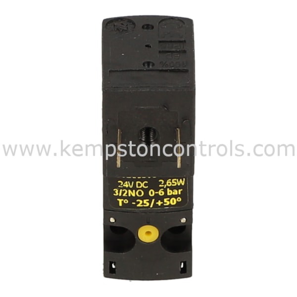 Emerson Asco 30211308--P.24/DC ASCO NUMATICS MINI SOLENOID VALVE SERIES ...