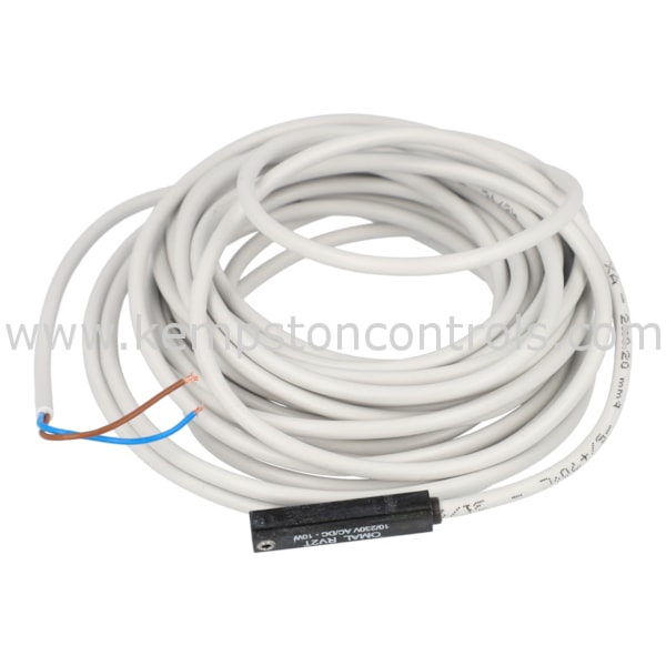 Pneumax 1580.U PNEUMAX REED BULB SENSOR, NO CONTACT, 3-30V AC/DC, WITH ...