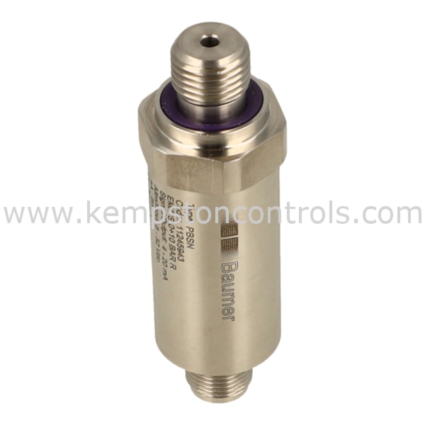 Baumer PBSN-1.3.B22.R.A1.14.06.2.2 BAUMER INDUSTRIAL PRESSURE ...