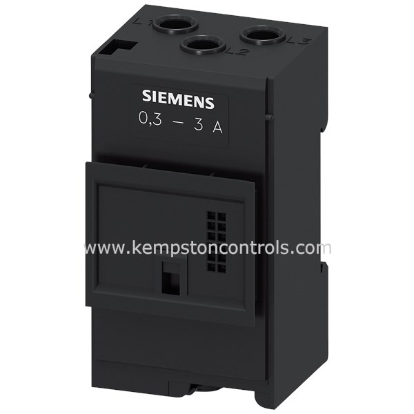 Siemens 3RB29062BG1 CURRENT TRANSFORMER 0.3...3 A Kempston Controls