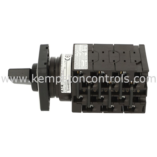 Eaton/Moeller Reversing Star Triangle Switch, Built-in T0-5