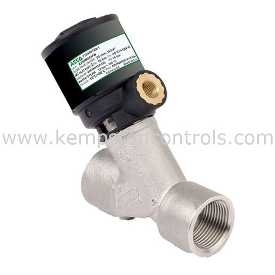 ASCO Numatics E290A031SI2 PRESSURE OPERATED VALVE,SERIES 290, 2/2, NO
