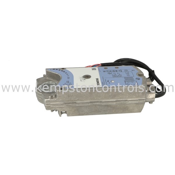 Siemens Smart Infrastructure GCA126.1E SIEMENS ROTARY AIR DAMPER ACTUATOR, AC/DC 24 V, 2