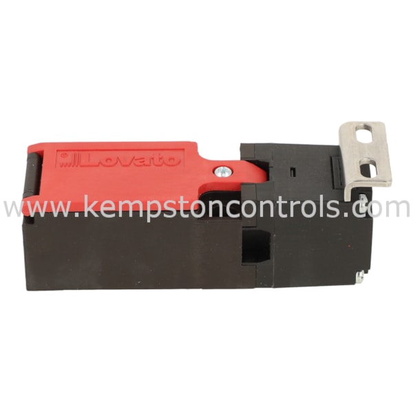 Lovato KBN4L11 LOVATO KEY OPERATED ANGLED KEY 'T', 1NO+1NC SLOW B ...
