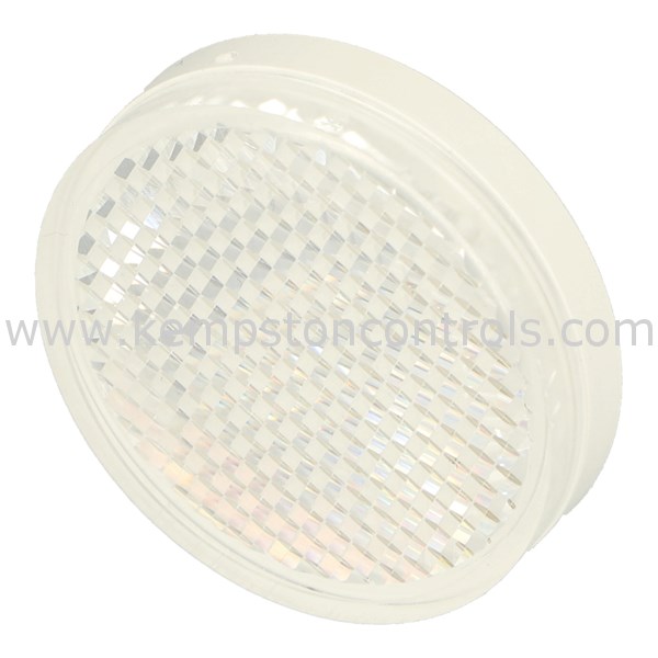 Turck Banner BRT42D RETROREFLECTIVE TARGET CIRCULAR DIAMETER = 42MM