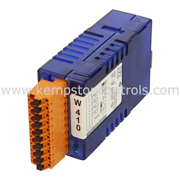 Honeywell Process Solution (PMC) PCD3.W410 ANA O/P MOD, 4 CHANNELS, 8 BITS, 010 V / 020 MA / 4