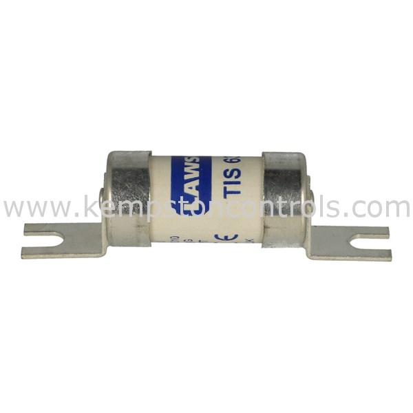 Lawson TIS63 TIS BS88, IEC602692 INDUSTRIAL HRC FUSE LINK WITH OFFSET