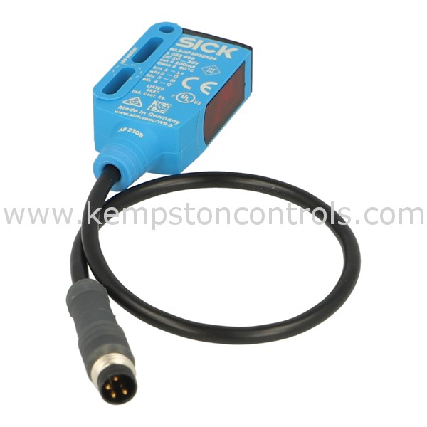 SICK WL9-3P2430 Photoelectric Sensor – PNP, Small Housing – Brand New