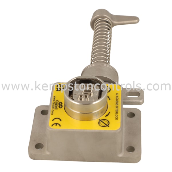 Castell AI-FSS-1-(P06) CASTELL FSAI INTERLOCK STAINLESS STEEL HAND 1 ...