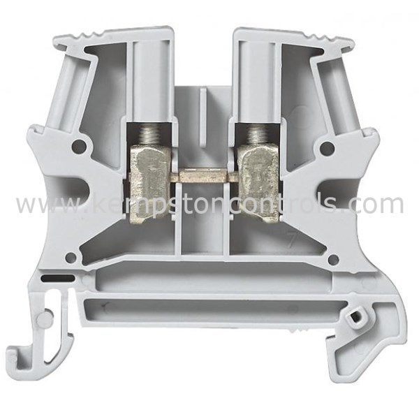 Legrand 037160 LEGRAND SCREW GREY TERMINAL BLOCK Kempston Controls