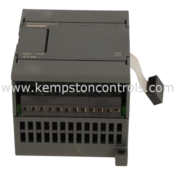 Siemens 6ES7231-0HC22-0XA0 SIEMENS SIMATIC S7-200, ANALOG INPUT EM