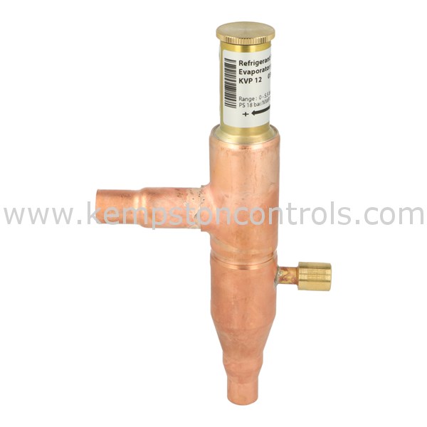 Danfoss 034L0023 EVAPORATOR PRESSURE REGULATOR, KVP 12 Kempston Controls