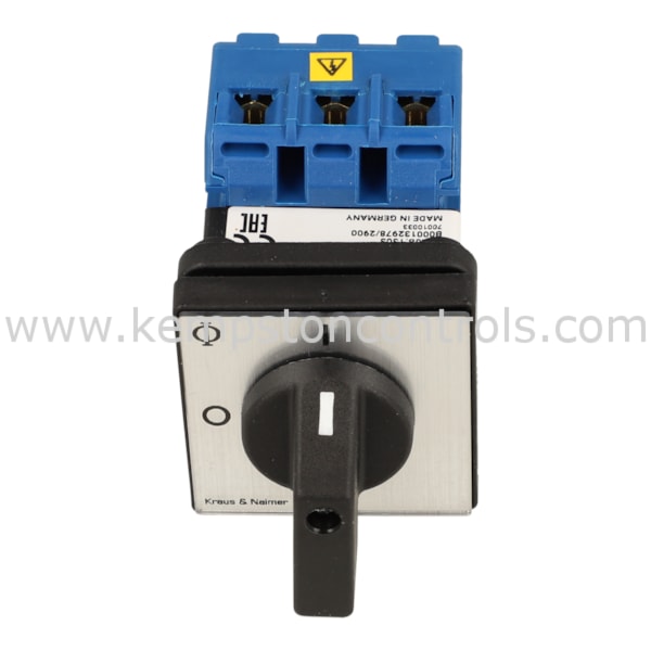 Kraus and Naimer KG20A.T303.E KRAUS AND NAIMER SWITCH LOCAL ...