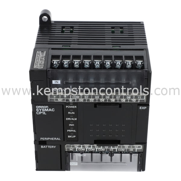 Contrôleur Automate Programmable OMRON CP1L-M40DT1-D - Neuf Sous Emballage D'origine