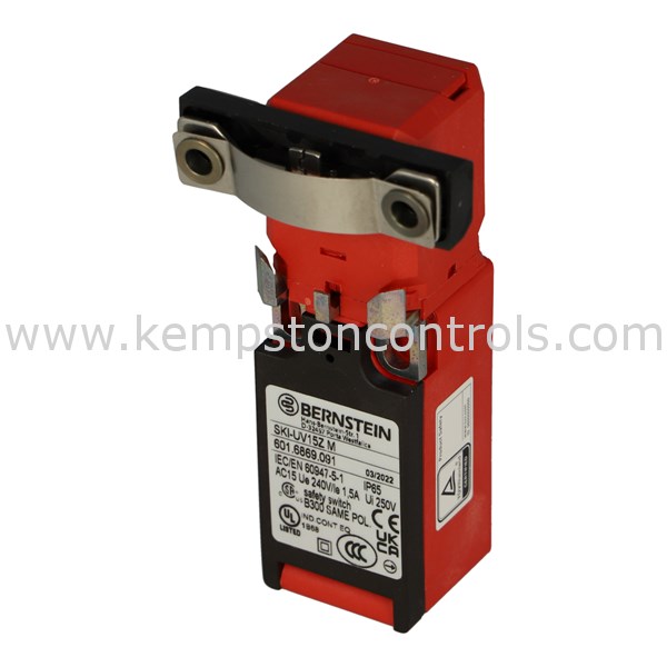 Bernstein 601.6869.091 SAFETY INTERLOCK SWITCH Kempston Controls