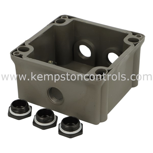 Legrand Cable Management 052049 16A 2P+E 3P+E P BK BOX PRIS Kempston Controls