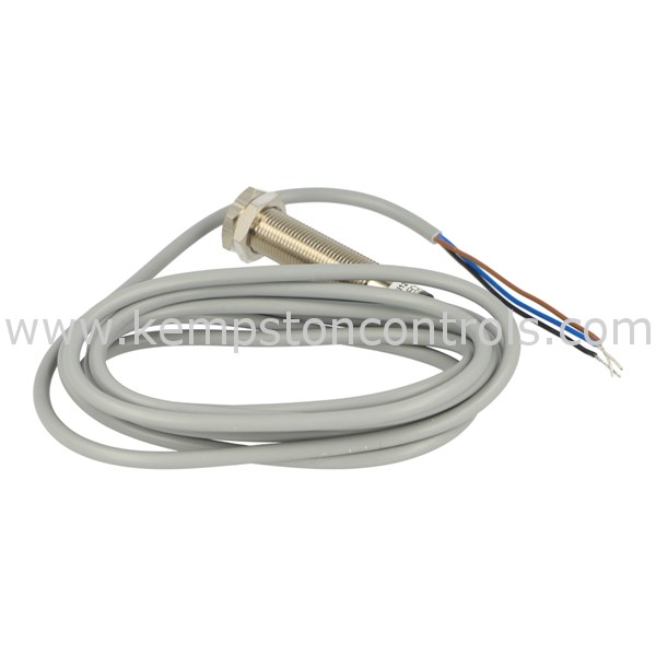 Capteur Inductif Blindé 12 Mm - NPN NO - 10-30VDC - SI12-C2