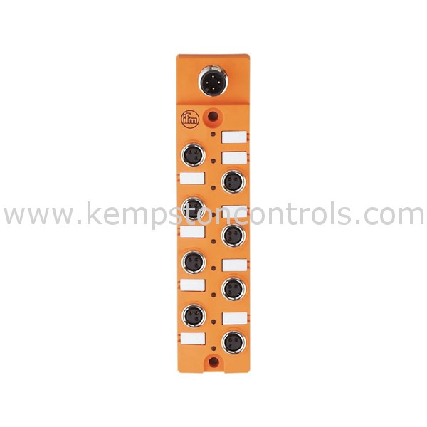 Ifm Inline Module IFM AL2411 IFM IO LINK COMPACT LINE MODULE, 8 PORT, 8 INPUT, M8 ...