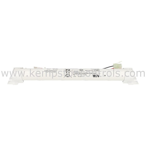 ABB 7TCA091380R0201 EMERGENCY LIGHTING, BTF0405C 6.0V NICD D 4AH B