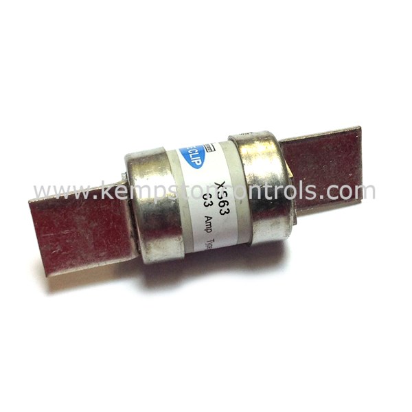 Bussmann XS63 BUSSMANN (GE) SAFECLIP FUSE LINK Kempston Controls