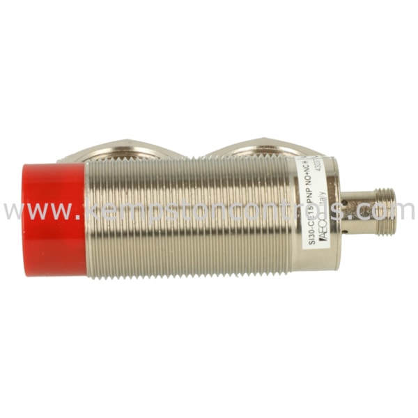 AECO SI30-CE15 PNP NO+NC H AECO UNSHIELDED INDUCTIVE SENSOR, 30MM DIA ...