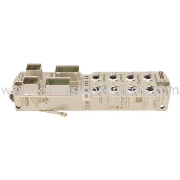 MURR 55528 MURR MVK+ MPNIO DI8 DI8 IRT PUSH PULL MVK PROFINET, METAL ...